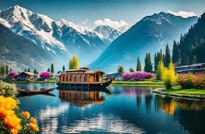 Charismatic Kashmir Tour