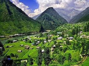 Kashmir Angling Tours